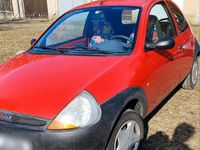 Gebraucht Ford Ka 60 PS (44 kW) 1998 Rot Kleinwagen