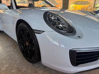 Gebraucht Porsche 911 Carrera Cabriolet 370 PS (272 kW) 2016 Weiß Cabrio