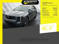 Gebraucht Cadillac XT4 174 PS (127 kW) 2020 Shadow grey metallic (grau) SUV