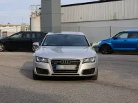 Usata Audi A7 313 CV (230 kW) 2013 Argento Utilitaria