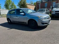 Gebraucht Opel Astra 120 PS (88 kW) 2008 Grau Limousine