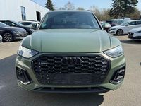 Gebraucht Audi Q5 S-Line 367 PS (269 kW) 2023 Grün SUV