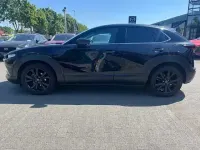 Gebraucht Mazda CX-30 Homura-Line 122 PS (89 kW) 2023 Jet black (metallic) SUV