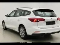 Second-hand Ford Focus Titanium 116 CP (85 kW) 2023 Alb Berlinǎ