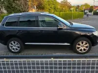 Gebraucht VW Touareg 245 PS (180 kW) 2007 Schwarz SUV