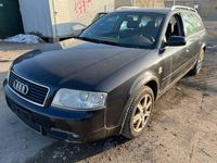 Gebraucht Audi A6 163 PS (119 kW) 2004 Schwarz Kombi