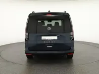 Nowe VW Caddy Maxi 122 KM (89 kW) 2025 Niebieski Minivan