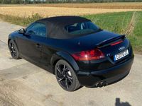 gebraucht Audi TT Roadster TT 2.0 TFSI BOSE Leder Austauschmotor