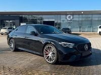 Gebraucht Mercedes E53 AMG AMG 585 PS (430 kW) 2025 Metalliclack obsidianschwarz Limousine