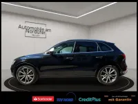 Gebraucht Audi SQ5 Sport 340 PS (250 kW) 2016 Mythosschwarz metallic SUV
