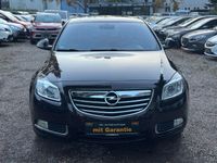 Gebraucht Opel Insignia 260 PS (191 kW) 2011 Braun Limousine