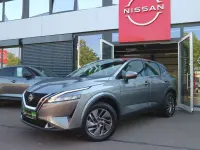 Gebraucht Nissan Qashqai Acenta 140 PS (102 kW) 2022 Grau SUV