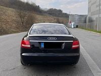 Gebraucht Audi A6 224 PS (164 kW) 2005 Schwarz Limousine