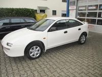 Gebraucht Mazda 323F Luxury 114 PS (83 kW) 1997 Weiß Limousine