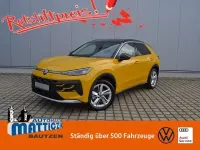 Neu VW T-Roc Life 150 PS (110 kW) 2026 Gelb SUV