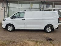 Gebraucht Ford Transit Custom Trend 136 PS (100 kW) 2024 Weiß Limousine