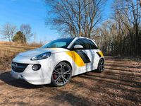 Gebraucht Opel Adam S 150 PS (110 kW) 2015 Weiß Kleinwagen