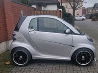 gebraucht Smart ForTwo Coupé 451 Brabus Xclusive