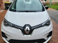 Usata Renault Zoe 50 kW (68 CV) 2020 Bianco Utilitaria