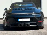 Gebraucht Porsche 992 541 PS (397 kW) 2025 Schwarz Cabrio
