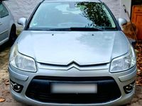 Gebraucht Citroën C4 90 PS (66 kW) 2008 Grau Limousine