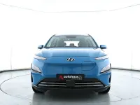 Gebraucht Hyundai Kona Select 100 kW (136 PS) 2023 Blau SUV