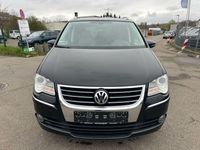 gebraucht VW Touran Highline * 7-Sitzer *