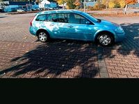 Gebraucht Renault Mégane II 106 PS (77 kW) 2008 Kombi