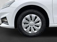 Neu Skoda Fabia Selection 95 PS (69 kW) 2025 Weiß Kleinwagen