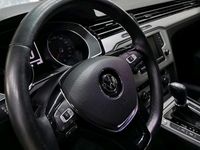 Gebraucht VW Passat 190 PS (139 kW) 2016 Schwarz Kombi