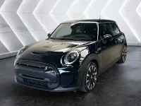 Gebraucht Mini Cooper SE 135 kW (184 PS) 2023 Schwarz Kleinwagen
