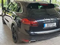 Brugt Porsche Cayenne S 382 HK (280 kW) 2015 Sort SUV