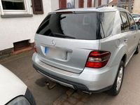 gebraucht Mercedes ML320 CDI 4 Matic Voll Ausstattung