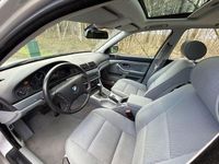 Gebraucht BMW 520 170 PS (125 kW) 2003 Silber Limousine