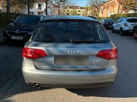 Usata Audi A4 143 CV (105 kW) 2009 Grigio Station wagon