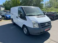 Usado Ford Transit 86 HP (63 kW) 2011 Branco Monovolume