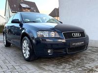 Gebraucht Audi A3 102 PS (75 kW) 2003 Blau Kleinwagen