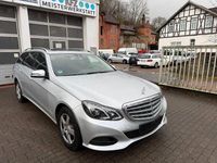 Gebraucht Mercedes E250 204 PS (150 kW) 2016 Silber Kombi