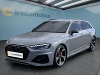 Second-hand Audi RS4 450 CP (330 kW) 2025 Gri Break