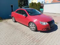 Occasion VW Eos 150 ch (110 kW) 2006 Rouge Cabriolet