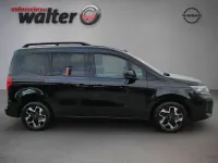 Neu Nissan Townstar N-Connecta 131 PS (96 kW) 2025 Schwarz Kombi