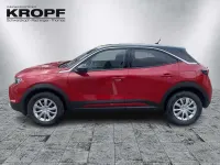 Gebraucht Opel Mokka Elegance 101 PS (74 kW) 2023 Power rot/kosmos rot SUV