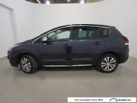 Gebraucht Peugeot 3008 Allure 156 PS (114 kW) 2015 Blau Kombi
