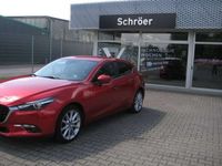 gebraucht Mazda 3 SKYACTIV-G 120 Sportsline