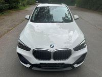 Gebraucht BMW X1 Advantage 125 PS (91 kW) 2020 Weiß SUV