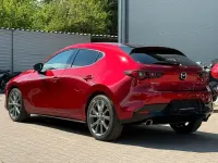 Usata Mazda 3 Selection 179 CV (131 kW) 2022 Rosso Berlina