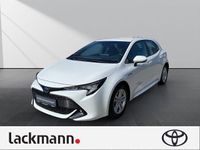 Gebraucht Toyota Corolla Business Edition 122 PS (89 kW) 2021 Weiss Limousine