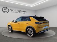 Neu VW T-Roc Style 150 PS (110 kW) 2026 Gelb SUV