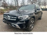 Gebraucht Mercedes GLC220 194 PS (142 kW) 2021 Schwarz SUV