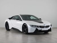 Gebraucht BMW i8 374 PS (275 kW) 2020 Weiß Coupé